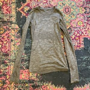 Lululemon Swiftly Tech Shirt